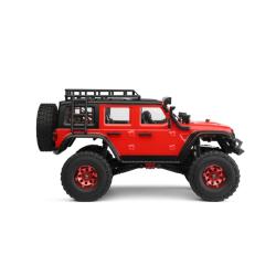 Радиоуправляемая машина краулер WLToys PRO 4WD RTR масштаб 1:24 2.4G - WLT-2428