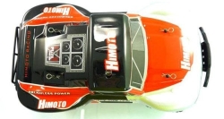 Радиоуправляемый шорт-корс трак Himoto SCT-16 1:16 - HI4192