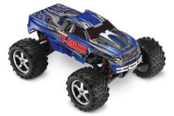 Радиоуправляемая машина монстр TRAXXAS T-Maxx 3.3 Nitro 1:10 4WD с микро ДВС - TRA49077-3-B