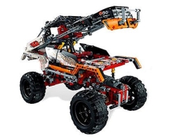 Радиоуправляемый конструктор Crawler Lepin Technics 20014