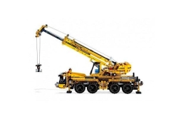 Конструктор Lepin 20040 Передвижной кран - Technic 8053