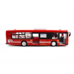 Радиоуправляемый автобус Double Eagle Red 1:20 2.4G - E635-003-Red