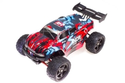 Радиоуправляемый трагги Remo Hobby S-EVOR 4WD RTR масштаб 1:16 2.4G - RH1665UPG-RED