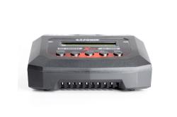 Универсальное зарядное устройство G.T.Power X2MINI Dual Power 19-26/220В, 10Aх2 - GTP-X2MINI