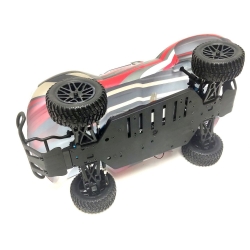 Радиоуправляемый шорт-корс трак HSP Destrier 4WD RTR масштаб 1:10 2.4G - 94170-17091
