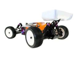 Радиоуправляемая машинка багги HSP Vortex 4WD 1:10 - 94207