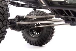 Модель для трофи Axial SCX10 II 1955 Ford 4wd RTR 1:10 Brown