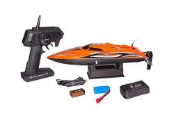Радиоуправляемый катер Joysway Offshore Lite Warrior JS8206V4