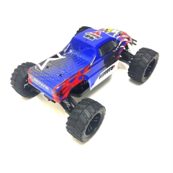 Радиоуправляемый монстр Himoto Bowie E10MT 4WD RTR масштаб 1:10 2.4G - E10MT-31806