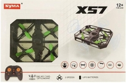 Радиоуправляемый квадрокоптер Syma X57 с системой антистолкновения