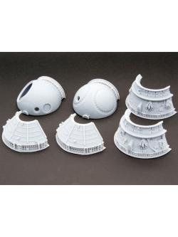 Сборная модель Red Iron Models Космический корабль "Восход-1", 1/35, RIM35048