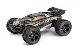 Радиоуправляемая машинка Трагги WL toys 2WD RTR масштаб 1:12 2.4G - WLT-A333