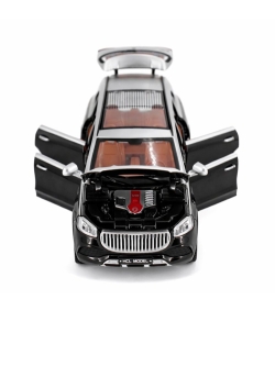 Радиоуправляемая машина Maybach GLS 1:22 металл - HCL-3805-BLACK