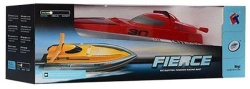 Радиоуправляемый катер Create Toys Red Fierce - CT-3332K-RED