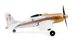 Радиоуправляемый самолет истребитель XK Innovation F8F RTF 2.4G - A260