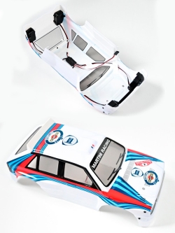Кузов для автомодели MJX 14302 - MJX-1430L2