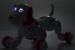 Радиоуправляемая робот-собака HappyCow Smart Dog 777-338