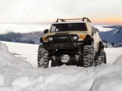 Радиоуправляемая машина HPI Venture FJ Cruiser Трофи