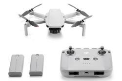 Квадрокоптер DJI Mini 2 SE Fly More Combo