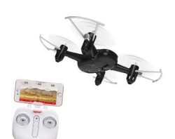 Квадрокоптер SYMA X22W