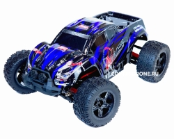 Радиоуправляемый монстр Remo Hobby RH1035-BLUE MMaxx 4WD RTR 1/10 RTR