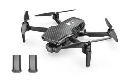 Квадрокоптер Hubsan ZINO MINI PRO Refined COMBO-2 (2 батареи)