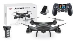 Радиоуправляемый квадрокоптер SJRC X300S1W RTF 2.4G - SJ-X300S1W720P-D