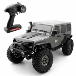 Радиоуправляемый краулер HSP RGT Rock Cruiser 4WD RTR масштаб 1:10 2.4G - EX86100-V2-86100-2