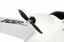 Радиоуправляемый планер Top RC T1400 1400mm RTF - TOP100C
