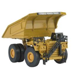Металлический карьерный самосвал Hui Na Toys 1/60 - HN1812