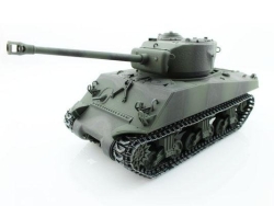 Радиоуправляемый танк Torro Sherman M4A3 76mm, 1/16 2.4G - TR1114113065