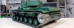 Гусеницы металл+ведущая шестерня металл Heng Long 78-080+78-083