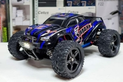 Радиоуправляемая машина монстр Remo Hobby RH1631 V2.0 Smax II 4WD RTR 1:16 2.4G - RH1631-BLUE-V2