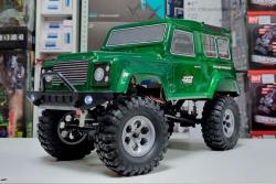 Радиоуправляемая машина краулер HSP Hobby Cruiser РК-4 HSP136100 4WD RTR Defender