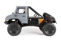 Модель для трофи 1:10 Axial SCX10 II UMG10 4WD Rock Crawler Kit