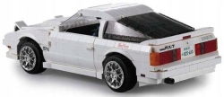 Конструктор CADA Mazda RX-7 FC3S, 1552 детали - C61022W