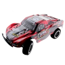 Радиоуправляемый шорт-корс Remo Hobby 9EMU Racing 4WD RTR масштаб 1:10 2.4G - RH1022-RED