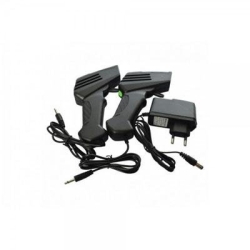 Гоночный автотрек JJ Slot ралли 730 см, от сети, 1:64 - JJ113-2