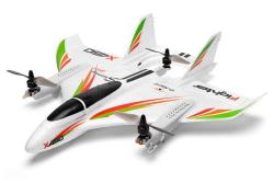 Радиоуправляемый самолет WLtoys 2.4G 6CH 3D | 6G RC - X450