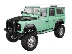 Радиоуправляемая машина краулер Double Eagle Land Rover Defender 4WD RTR масштаб 1:8 2.4G - E101-003