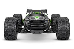 Радиоуправляемая машина трагги Traxxas Sledge - Green 4WD RTR масштаб 1:8 2.4G - TRA95076-4-G