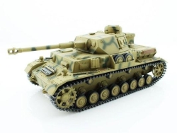 Радиоуправляемый танк Taigen 1/16 Panzerkampfwagen IV Ausf.F2.Sd.Kfz 2.4G, RTR