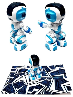 Радиоуправляемый робот Crazon Zero Robot 1801 - CR-1801|BLUE