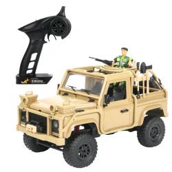 Радиоуправляемая машина MN MODEL Defender 4WD 1:12 MN-96Y
