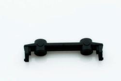 Кронштейн переднего бампера для Remo Hobby RH1093 - P7136