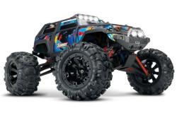 Радиоуправляемый монстр Traxxas Summit + LED 1:16 - TRA72054-1-RNR