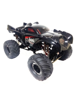 Радиоуправляемый монстр Remo Hobby Batman Brushless 4WD+4WS RTR масштаб 1:10 2.4G - RH1096