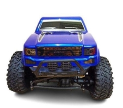 Радиоуправляемый краулер Remo Hobby Trial Rigs Truck 4WD RTR 1:10 2.4G - RH10275-BLUE