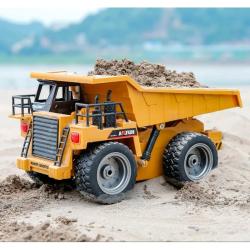 Радиоуправляемый самосвал Hui Na Toys HN1540 1:18 2.4G
