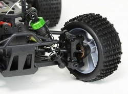 Радиоуправляемый трагги HSP Mini Truggy Ghost Pro 1:18 2.4G - 94803Pro